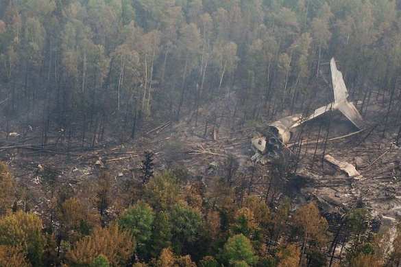 Стали известны результаты расшифровки «черного ящика» Ил-76, разбившегося в Иркутской области | Русская весна