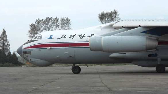 Северокорейские самолёты доставили в Россию таинственный груз | Русская весна