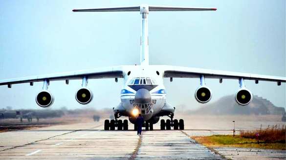 Государственная подлость: Польша не пропустила российские самолёты с помощью для Италии | Русская весна