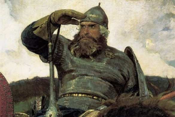 Минобороны Украины поменяло место рождения Ильи Муромца в Википедии | Русская весна