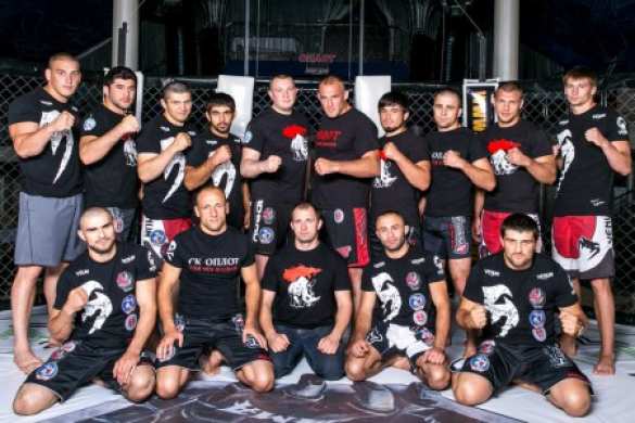 22 апреля в Москве состоится пресс-конференция и показательные спарринги в поддержку бойцовского клуба «Оплот» | Русская весна