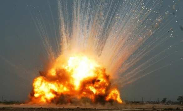 «В г. Чугуев Харьковской обл. в местный военкомат бросили гранату РГД-5», — сообщают СМИ | Русская весна