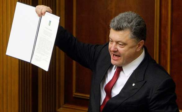 По шею в крови и помоях компромата: грызня за власть на Украине выходит на новый уровень (ВИДЕО) | Русская весна