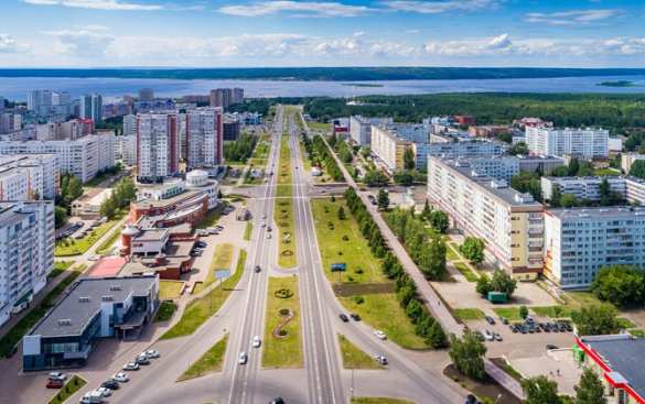 Где лучше купить квартиру в Набережных Челнах	 | Русская весна