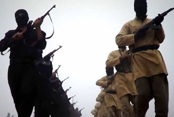 Лидеры банды убийц ГТА тренировали боевиков для ИГИЛ | Русская весна