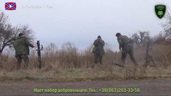 Сводка: территория Новороссии под огнем оккупантов  | Русская весна