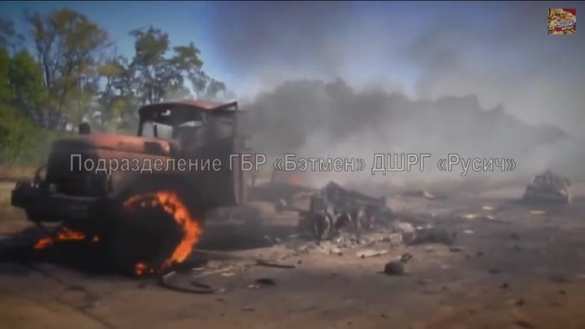 «Мы показали нацистам» — вся правда о том, как была разбита колонна «Айдара» (видео) | Русская весна