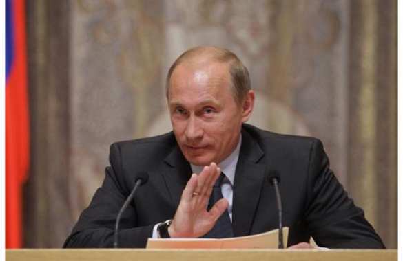 К 63-летию Владимира Путина доллар упал до 63-х рублей (ФОТОФАКТ) | Русская весна