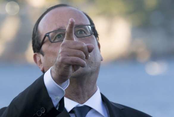 Олланд: Франция пока не отказалась поставлять России &quot;Мистраль&quot; | Русская весна