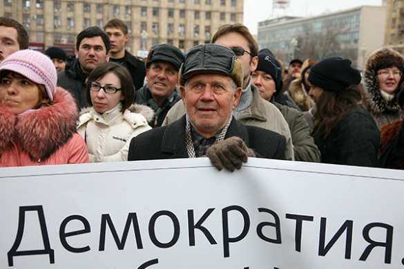 На Западе начинают подозревать, что не все рады их демократии | Русская весна