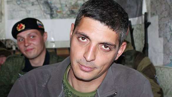 Беда украинской армии: кем был Гиви (ВИДЕО) | Русская весна