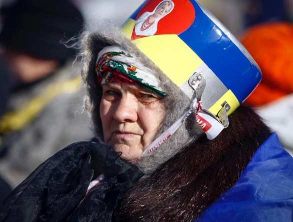 Как зраду превратить в перемогу: рукопись, найденная в Министерстве Пропаганды | Русская весна