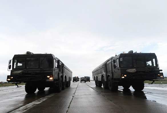 «Бал» и «Бастион» могут полностью обеспечить безопасность Курил | Русская весна