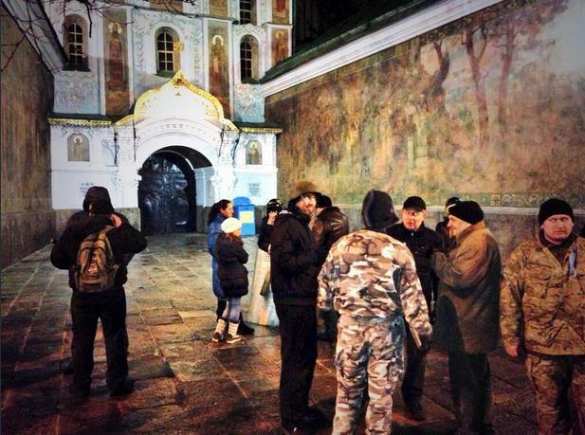 На пороге захвата Лавры: цивилизационный вызов России | Русская весна