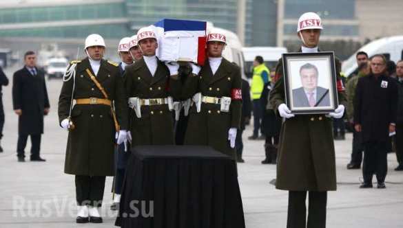 Американский журналист отказался извиняться за статью об убийстве российского посла | Русская весна