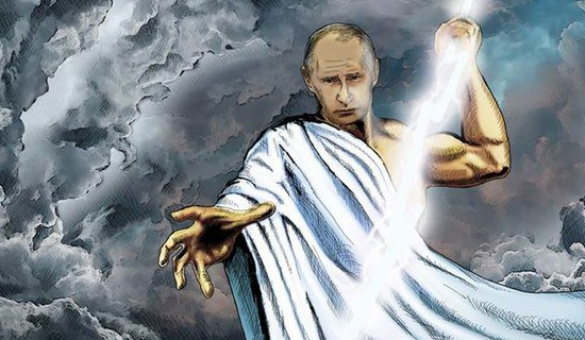 «Путин нападёт!» — украинцы с ужасом ждут учений «Запад-2017» и публикуют снимки русских танков (ФОТО) | Русская весна