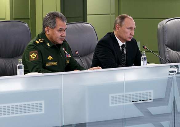 Путин пригрозил ответить на размещение новых ракет США в Европе | Русская весна