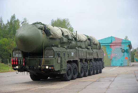 Силы стратегического сдерживания проводят учения под руководством Путина | Русская весна