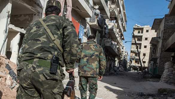 «Тимур»: ССА создает «Армию Юга» для вытеснения ИГИЛ и «ан-Нусры», боевики терроризируют жителей Алеппо и готовят теракты под Дамаском  | Русская весна