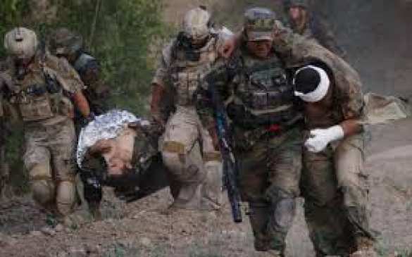 Нижняя Крынка после отступления карателей: истерзанные тела, шприцы и наркотики (фото, видео)  | Русская весна