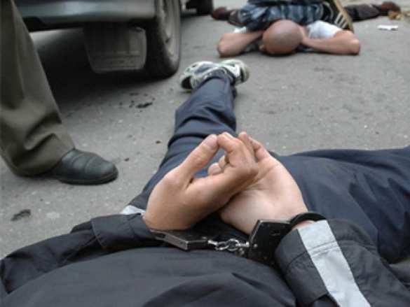 Боевики Правого сектора, захватившие кировоградский нефтеперерабатывающий завод, обезврежены | Русская весна