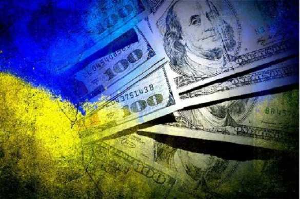 Киев хочет получить от МВФ $1 млрд | Русская весна