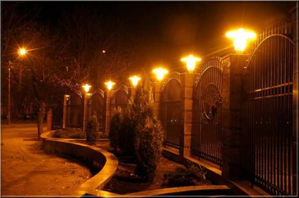 Киевэнерго отключает освещение центра Киева из-за долгов столичного горсвета | Русская весна