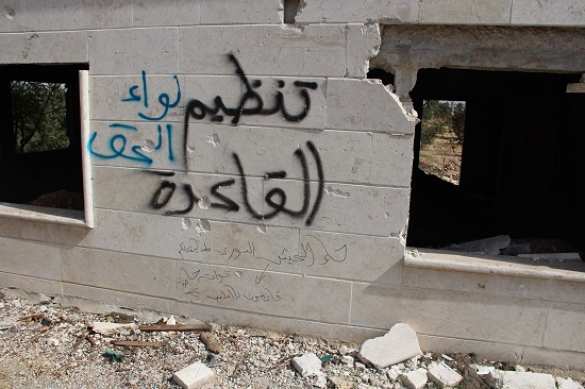 Боевики гордятся именем «террорист» — эксклюзивный репортаж «Русской Весны» с границы Идлиба (ФОТО) | Русская весна