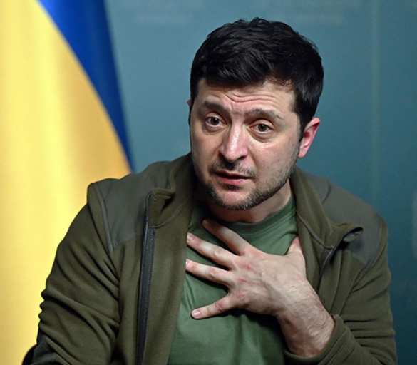 Киев боится, что Штаты заставят его пойти на сделку с Россией — Politico | Русская весна