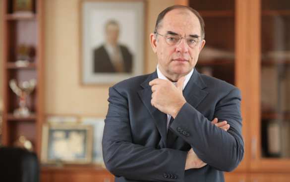 Михаил Аркадьевич Шурдов: ЧЭАЗ готовит инновационную программу для электроаппаратчиков | Русская весна