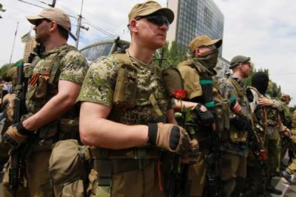 Линия фронта на гражданской войне: как два активиста Майдана стали врагами | Русская весна