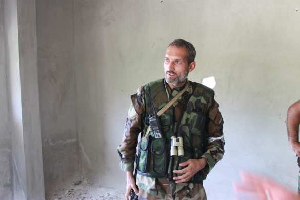 Бесславный конец террористов Аль-Каиды — репортаж ополченца «Тимура» с фронта в Латакии для «Русской Весны» (ФОТО 18+) | Русская весна