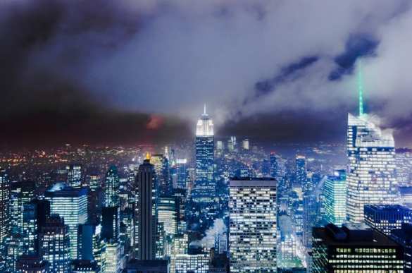 ЦРУ опасается, что Россия организует «природные аномалии» над США | Русская весна