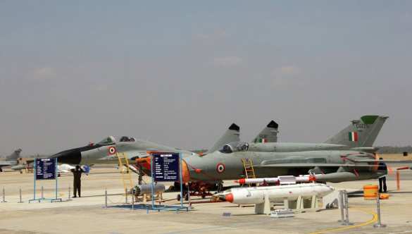 Названы причастные к нападению к нападению на базу ВВС Индии | Русская весна