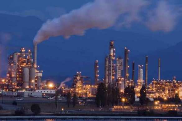 Активность в промышленности России достигла максимума с 2011 года | Русская весна