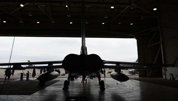 На авиабазе «Инджирлик» в Турции объявлен максимальный уровень тревоги | Русская весна