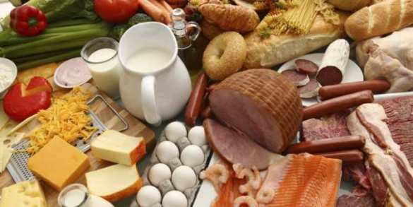 Недельная инфляция в норме: 0,2% | Русская весна