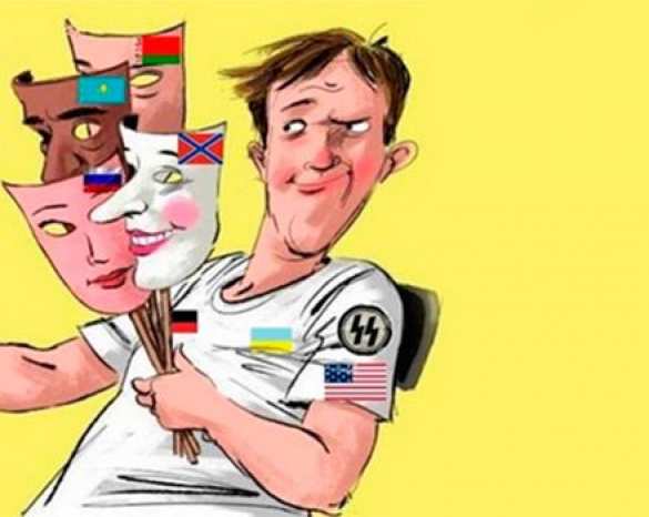 Информационная война нового типа, — мнение | Русская весна