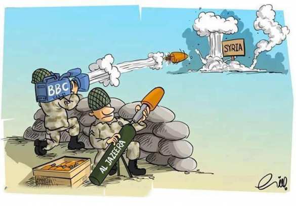 «Россия разбомбила 4 больницы в Алеппо», — новая «сенсация» западных СМИ (ФОТО, ВИДЕО) | Русская весна