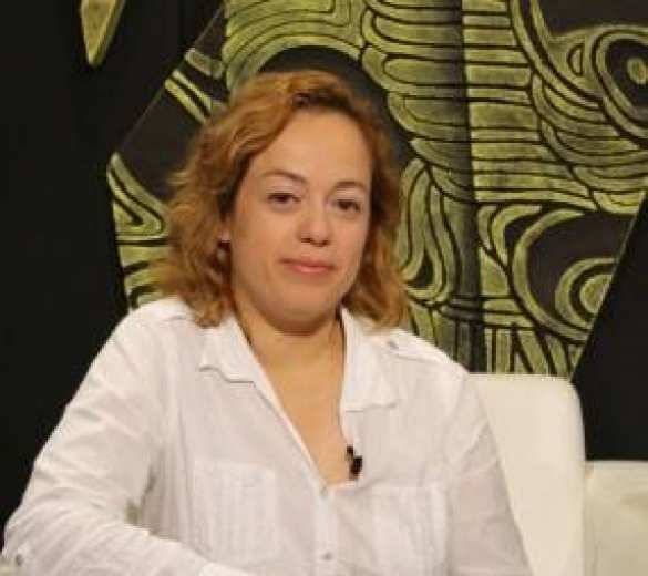 Кандидат психологических наук Инга Бурикова  «Зомбируют ли СМИ население в вопросах украинской проблемы?» | Русская весна