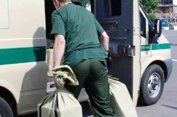 Будни Украинского Государства: На Харьковщине бандиты напали на инкассаторов | Русская весна