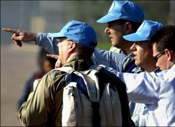 Многонациональная группа инспекторов начала работу на Донбассе | Русская весна