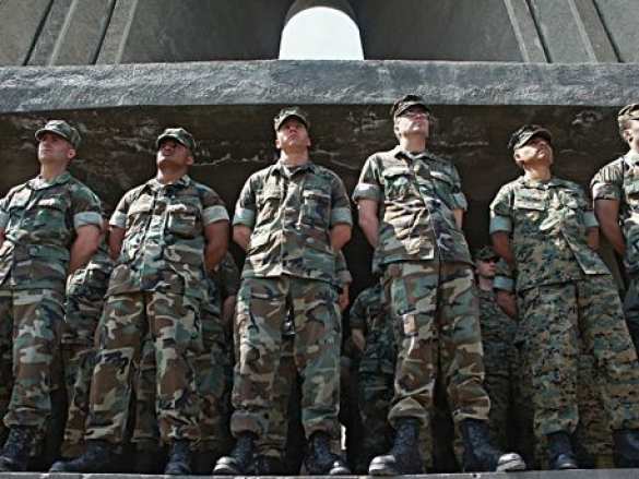 Американские военные проведут с армией Украины совместные учения в середине 2015 года | Русская весна