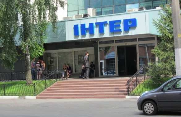 интер Телеканал «Интер» снял с эфира российские новогодние концерты и мюзиклы | Русская весна