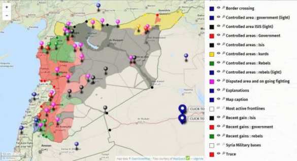 «Сирия для чайников»: в чем отличие ИГИЛ и «Джабгат ан-Нусры»? — разъяснение местного жителя специально для «Русской Весны» | Русская весна