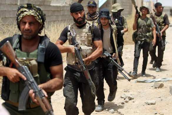 Странная война с ИГ: на что США тратят $9 млн в день | Русская весна