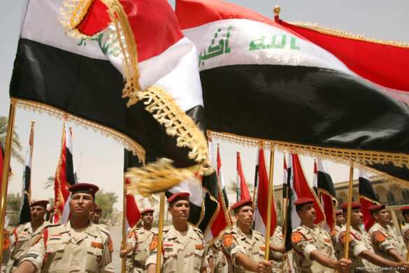 Ирак готов запросить помощь России в авиаударах по ИГ при успехе в Сирии | Русская весна