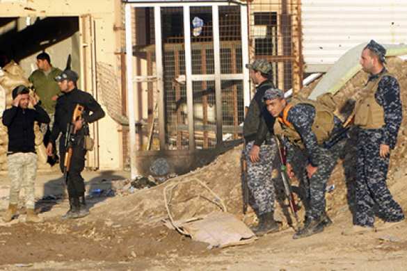 Иракская армия готовится штурмовать Рамади, где террористы ИГИЛ удерживают в заложниках тысячи мирных жителей | Русская весна