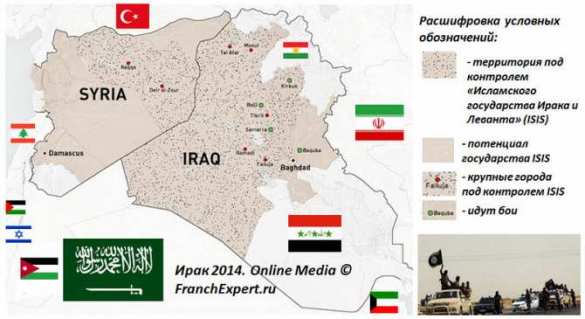 Ирак разочаровался в США и будет искать помощи у Ирана, России и Китая | Русская весна