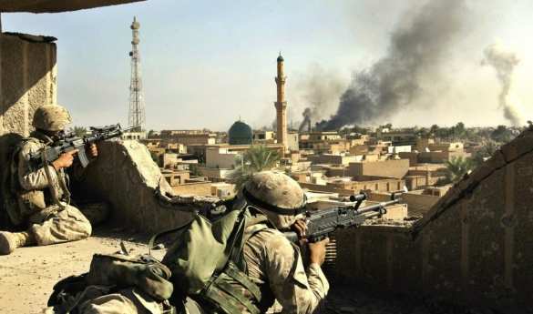 «Маленькая война» в Ираке нужна демократам к выборам в США, — Косачев | Русская весна